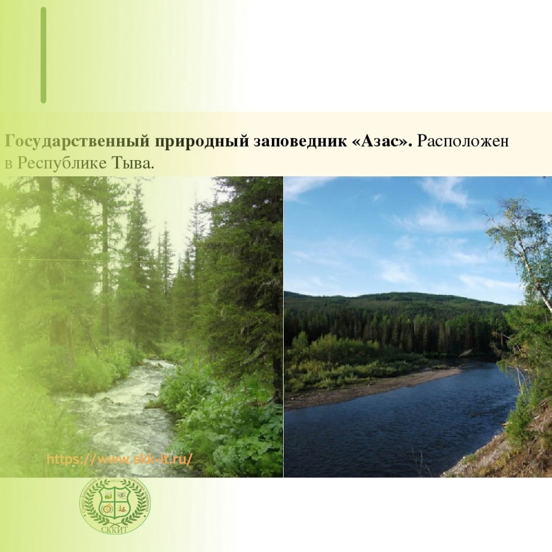 Рисунок символ 11 января всероссийский день заповедников и национальных парков